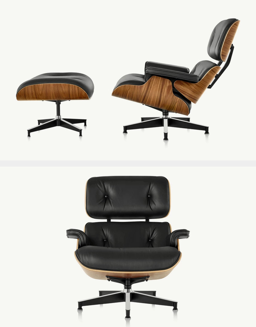 Herman Miller（ハーマンミラー） イームズ ラウンジチェア