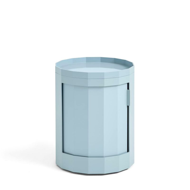 HAY（ヘイ） Facet Cabinet Low ファセット キャビネット ロー 回転式