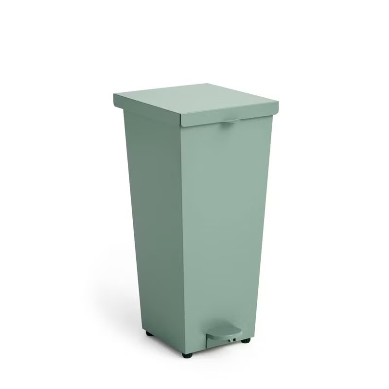 HAY ヘイ Loop Bin ループ ビン ダストボックス ゴミ箱 ペダル式 サイズ：26L カラー：2色 デザイン：レイフ・ヨルゲンセンの画像