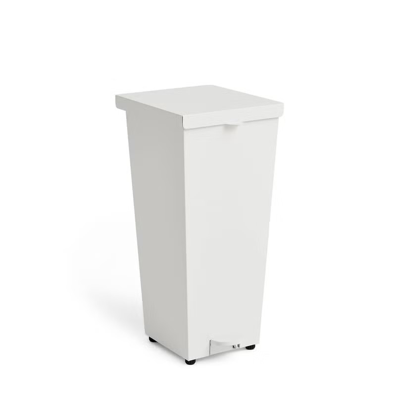 HAY ヘイ Loop Bin ループ ビン ダストボックス ゴミ箱 ペダル式 サイズ：26L カラー：2色 デザイン：レイフ・ヨルゲンセンの画像