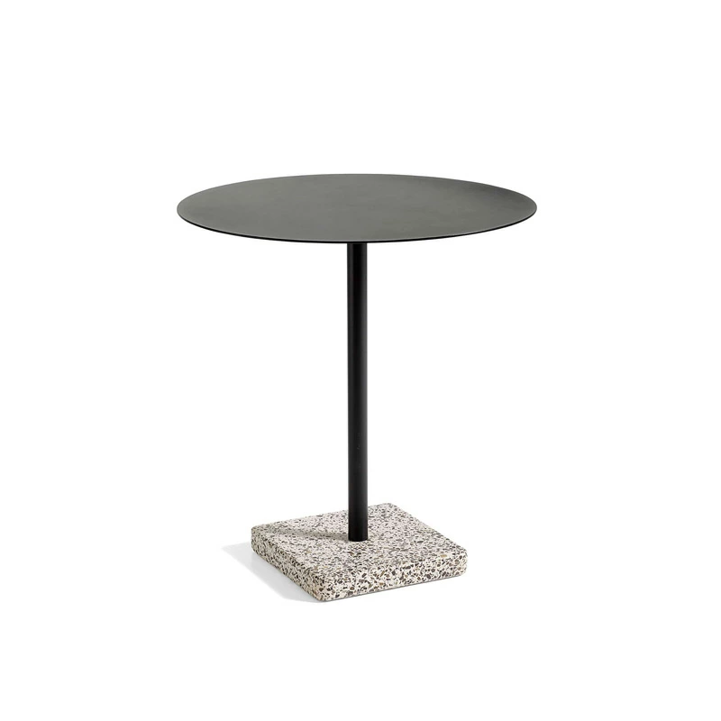 HAY Terrazzo table テラゾーテーブル ラウンド φ70cm HAY TERRAZZO TABLE ROUND / ヘイ テラゾー テーブル ラウンド
