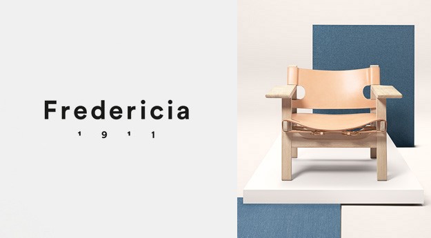 トリニダード チェア Trinidad Chair フレデリシア Fredericia