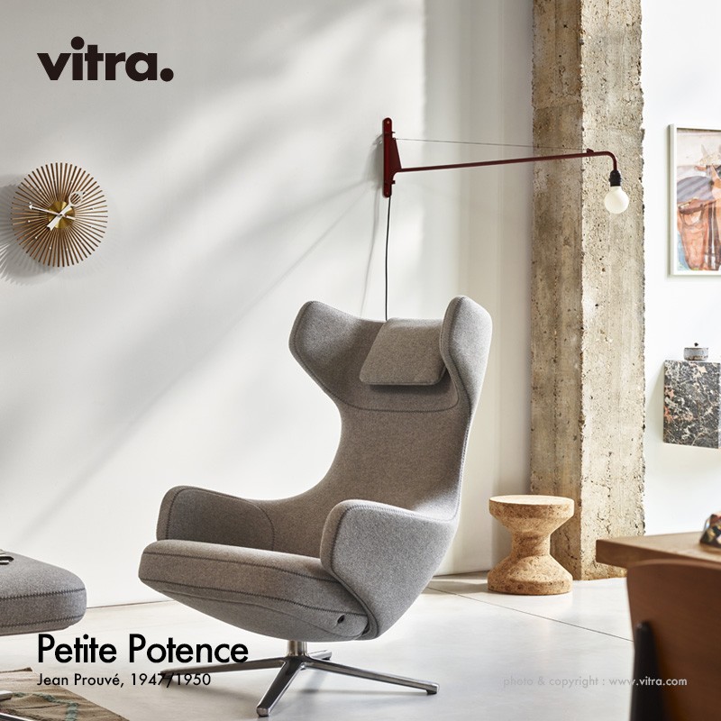 Vitra ヴィトラ Petite Potence プチポテンス ウォールランプ 照明 