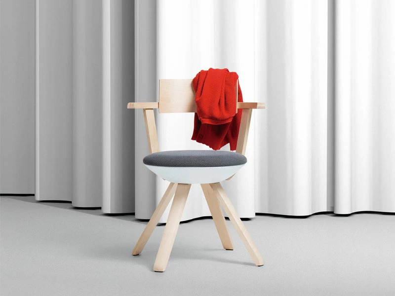 artek（アルテック） RIVAL CHAIR ライバルチェア KG002 回転式 ワーク