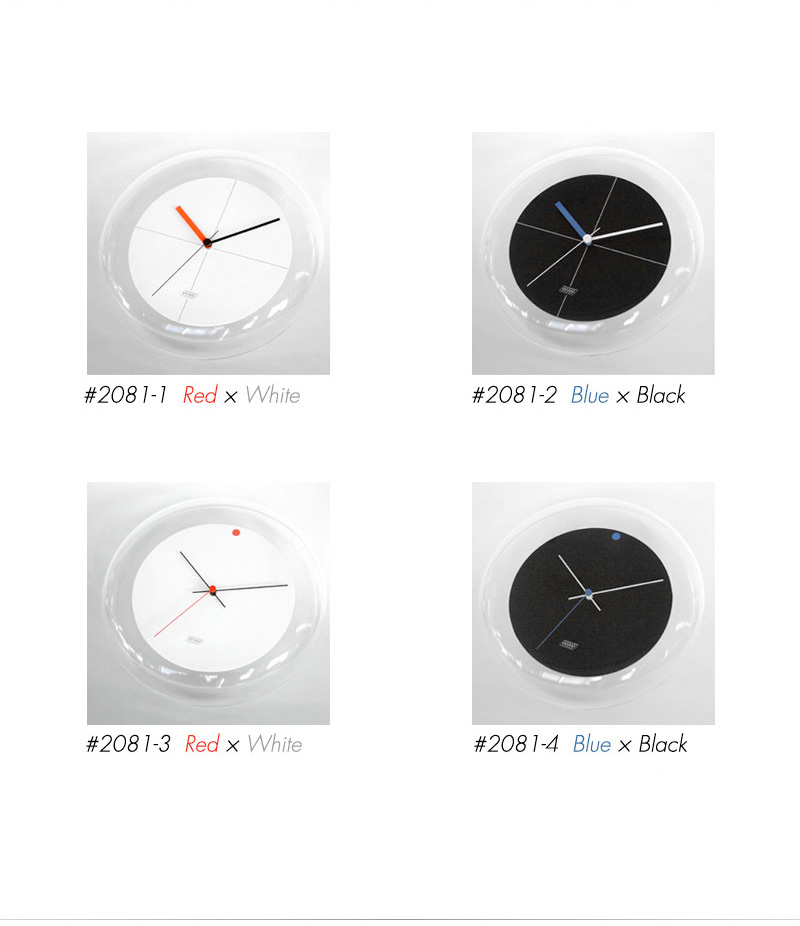 倉俣史朗　SPIRAL CLOCK  風船　スパイラル 楽天市場】スパイラル SPIRAL 風船 ウォールクロック Wall Clock