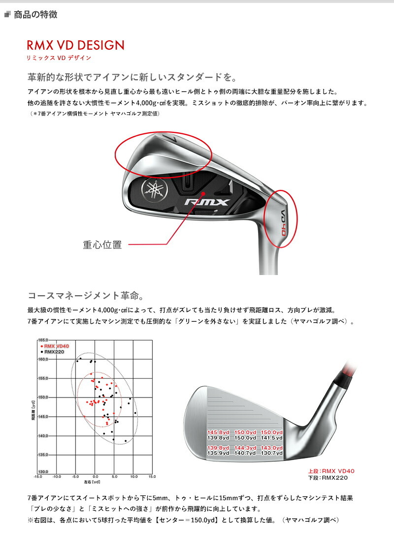 さない YAMAHA(ヤマハ) [2022モデル] EX GOLF PayPayモール店 - 通販