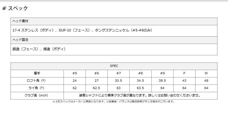 カスタム】タイトリスト T200 アイアン 2023年モデル 6本セット (#5-#9