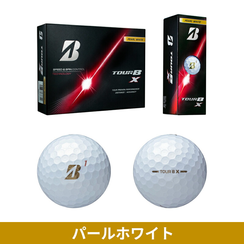 新品未使用　ブリヂストン TOUR B X ゴルフボール 2ダース TOUR B 【即納】【正規品】 ブリヂストンゴルフ ツアーB X ゴルフ
