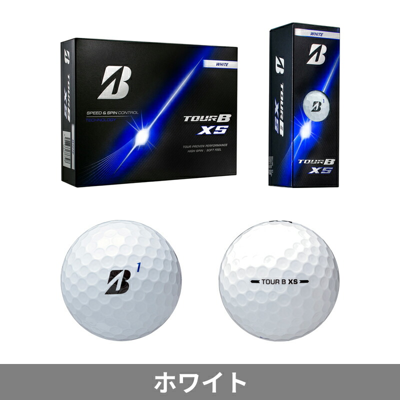 2個入りゴルフボール（TOUR B／スポーツ用品）のおすすめ人気商品一覧