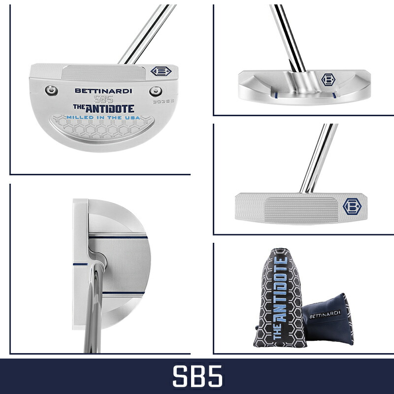 BETTINARDI（ベティナルディ） 【受注生産】【正規品】 右打用
