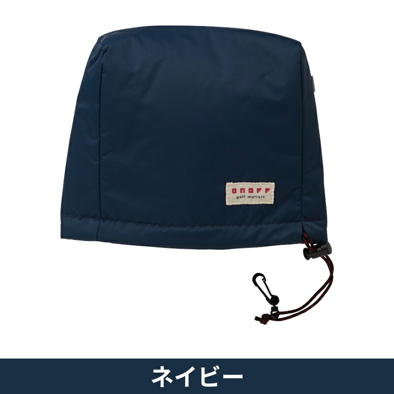 ONOFF（オノフ） 【取寄】【正規品】 男女兼用 アイアンカバー OI0426