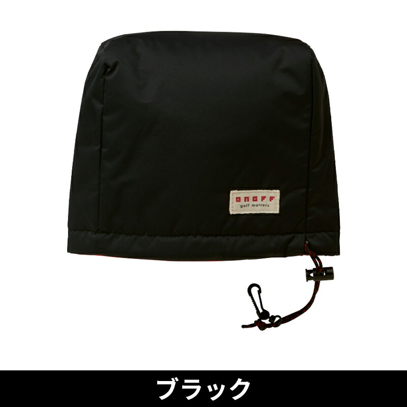 ONOFF（オノフ） 【取寄】【正規品】 男女兼用 アイアンカバー OI0426