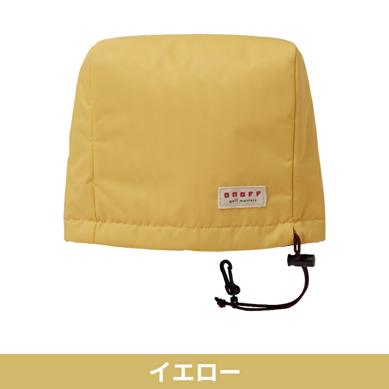 ONOFF（オノフ） 【取寄】【正規品】 男女兼用 アイアンカバー OI0426