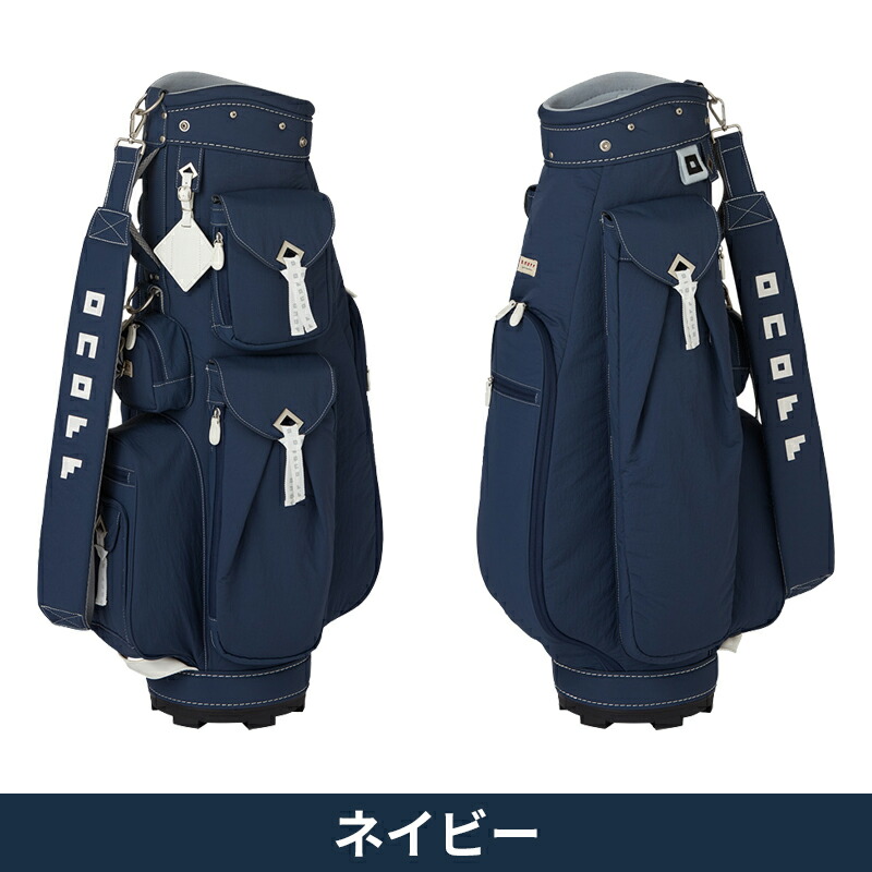 ONOFF キャディバッグ｜ゴルフ用バッグ｜ゴルフ｜スポーツ おすすめ