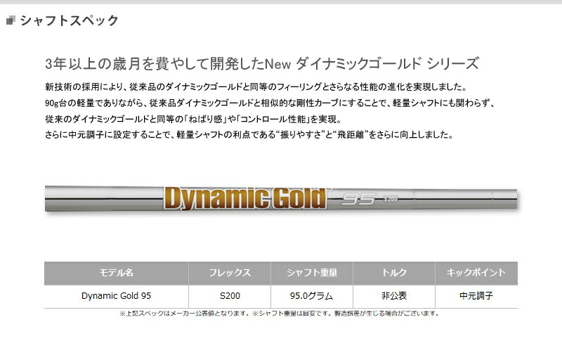 クリーブランド CVX 2 ジップコア ウェッジ ダイナミック