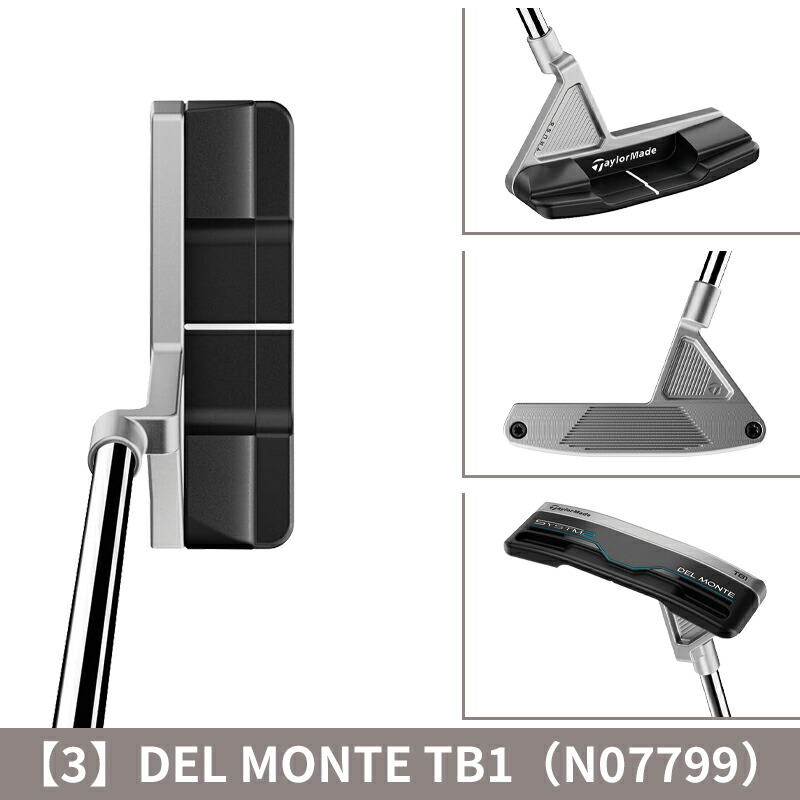 TaylorMade（テーラーメイド） 【即納】 右打用 システム2 トラス