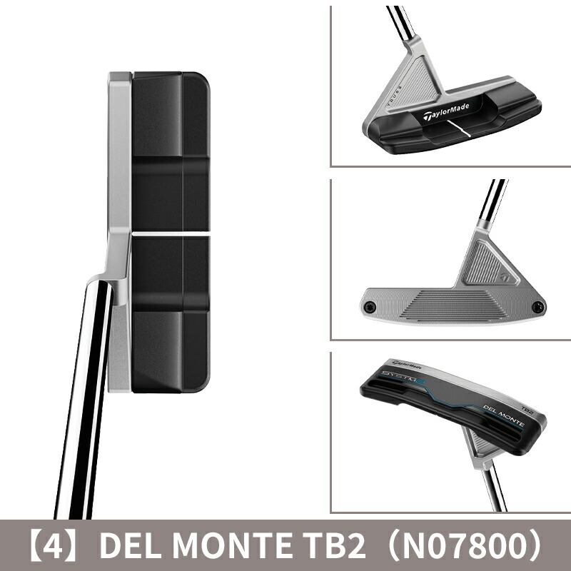 TaylorMade（テーラーメイド） 【即納】 右打用 システム2 トラス