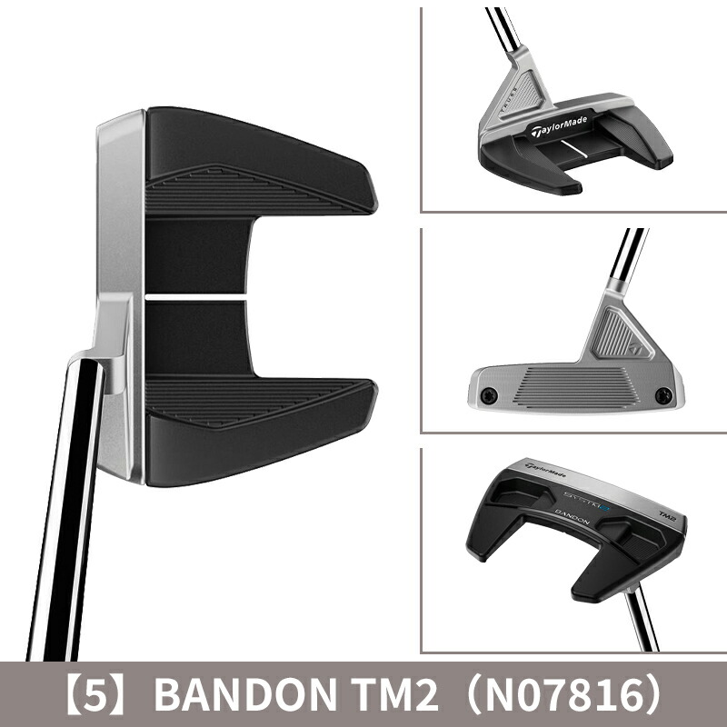 TaylorMade（テーラーメイド） 【即納】 右打用 システム2 トラス