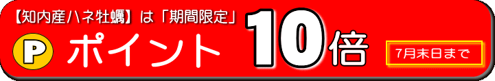 ポイント10倍