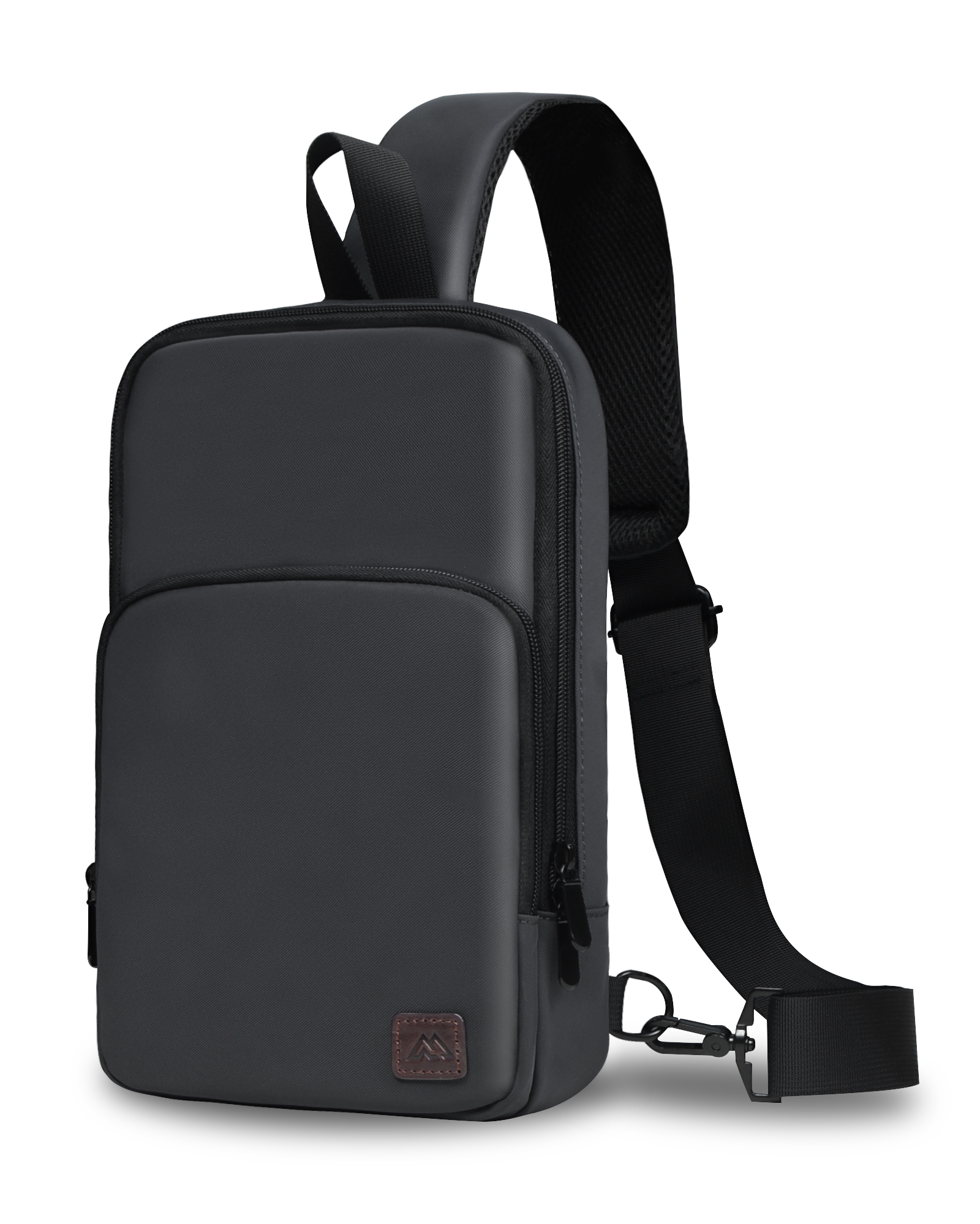 ［30%OFFクーポン対象・5のつく日P10倍］ボディバッグ メンズ ショルダーバッグ 軽量 薄型 大容量 肩掛けバッグ 斜めがけバッグ  斜めがけ iPad収納可能 通勤 |  | 01