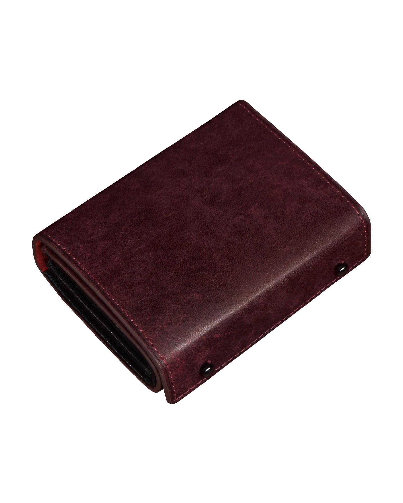 財布 メンズ 2つ折り プエブロレザー 二つ折り財布 本革 大容量