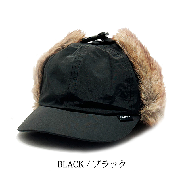 UNNAMED HEADWEAR BOMBER CAP ボンバーキャップ フライト