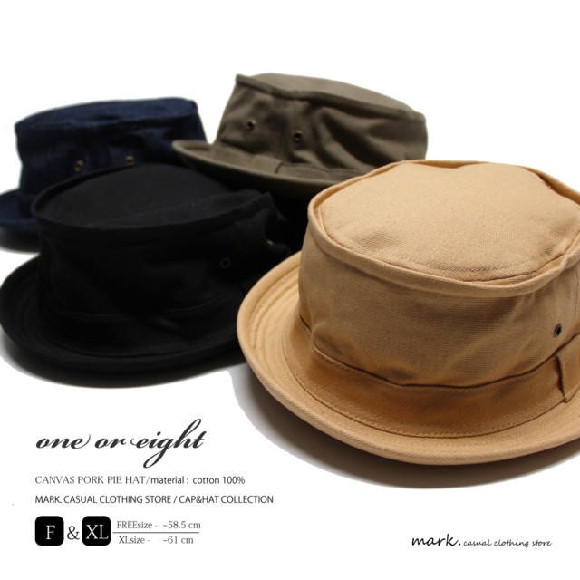 stussy pork pie hat