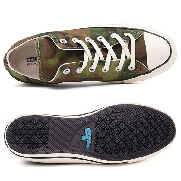 CONVERSE（コンバース） スニーカー メンズ 靴 チャックテイラー 迷彩
