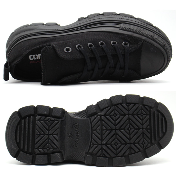 CONVERSE ALL STAR CHUNK HI BLACK コンバース オールスター
