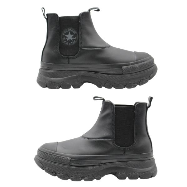 CONVERSE（コンバース） ブーツ スニーカー メンズ 靴 黒 ブラック