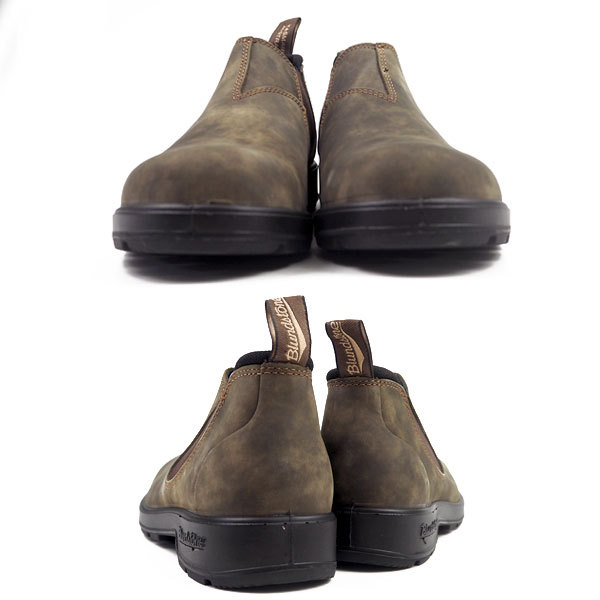 BLUNDSTONE（ブランドストーン） サイドゴアブーツ BLUNDSTONE 2036
