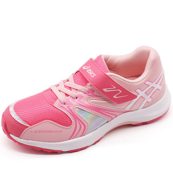 アシックス スニーカー キッズ 子供 靴 黒 ブラック 男の子 女の子 asics LAZERBEAM KA-MG 1154A109｜auckutsu-nishimura｜07