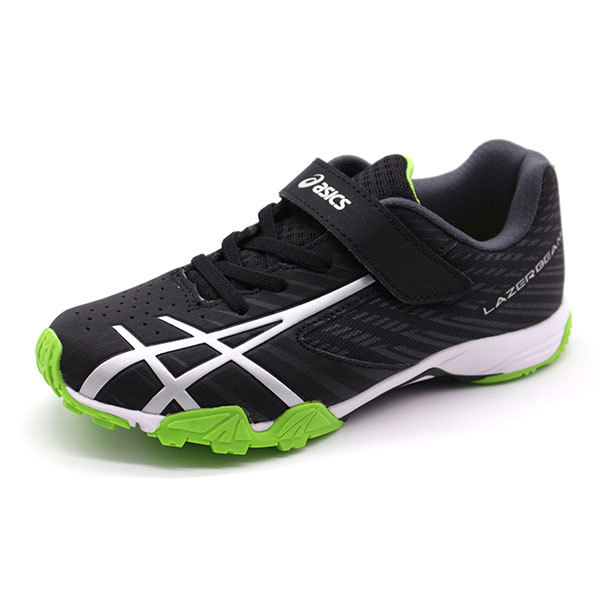 アシックス スニーカー キッズ 子供 靴 男の子 女の子 おしゃれ asics LAZERBEAM SG-MG 1154A114  :lzbm1154a114:靴のニシムラ Yahoo!店 - 通販 - Yahoo!ショッピング