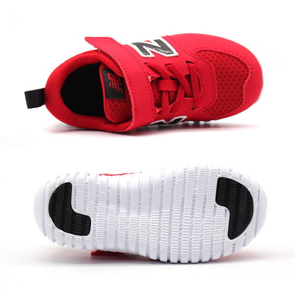 ニューバランス スニーカー キッズ ベビー 子供 靴 黒 ブラック グレー 男の子 女の子 new balance IV57F LK LA LR LM  :nb21biv57f:靴のニシムラ Yahoo!店 - 通販 - Yahoo!ショッピング