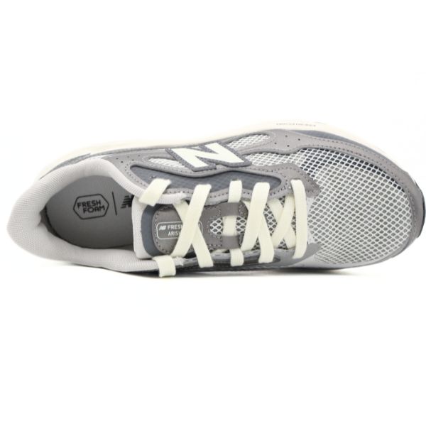 New Balance（ニューバランス） スニーカー メンズ 靴 グレー 軽量