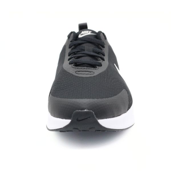 NIKE（ナイキ） レディース スニーカー 靴 黒 ブラック シンプル