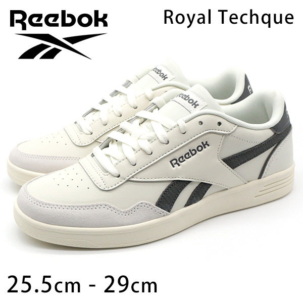 Reebok(リーボック) スニーカー メンズ 靴 ホワイト 白 グレー Reebok(リーボック) スニーカー メンズ 靴 ホワイト 白 グレー