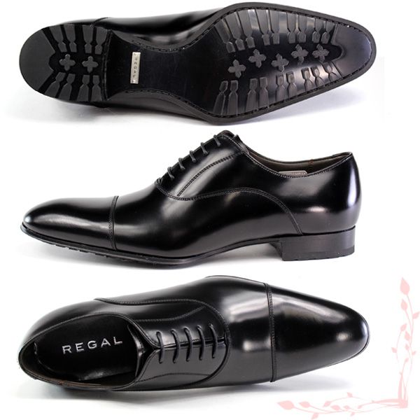 REGAL 011RAL リーガル メンズ ビジネスシューズ ストレートチップ