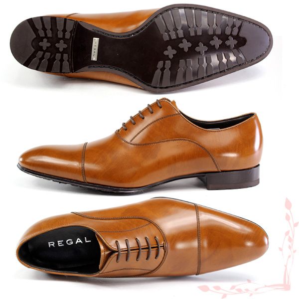REGAL 011RAL リーガル メンズ ビジネスシューズ ストレートチップ