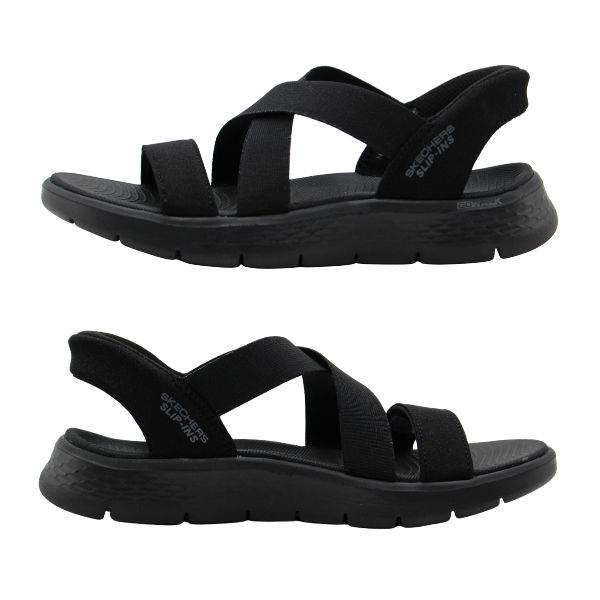 スケッチャーズスリップインサンダル SKECHERS スケッチャーズ サンダル レディース スポーツサンダル