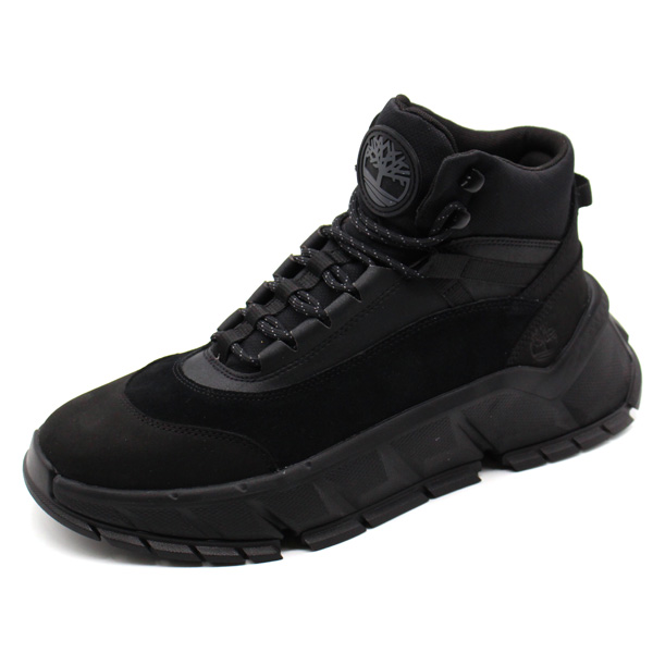 Timberland（ティンバーランド） スニーカー メンズ 靴 ハイカット 黒