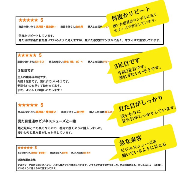ビジネス サンダル メンズ ウィルソン 靴 革靴 紳士靴 黒 オフィス ワイズ 3E 幅広 かかと 軽い ミュール Wilson AIR  WALKING シューズ