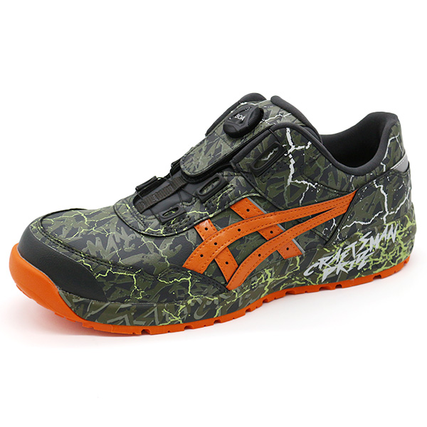 asics アシックス　安全靴 ASICS（アシックス） スニーカー メンズ 安全靴 作業靴 セーフティー