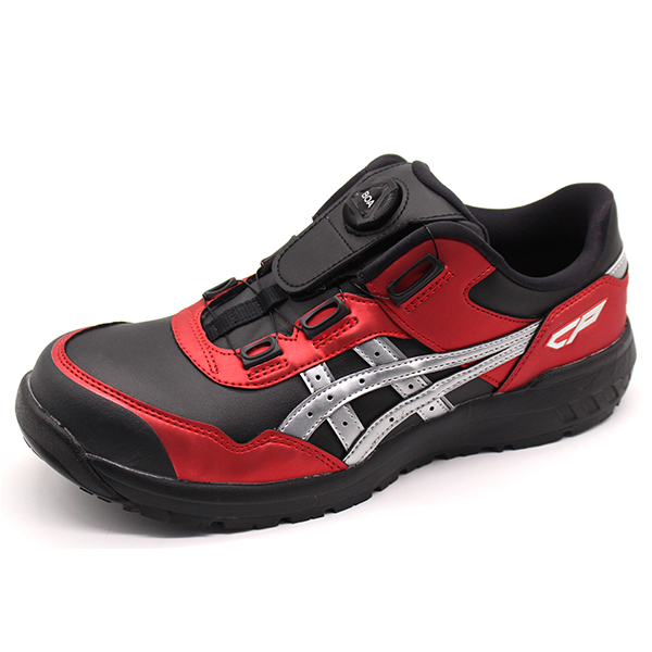 ASICS 安全靴 メンズ 靴 黒 ブラック シルバー スニーカー 樹脂 ASICS 安全靴 メンズ 靴 黒 ブラック シルバー スニーカー 樹脂