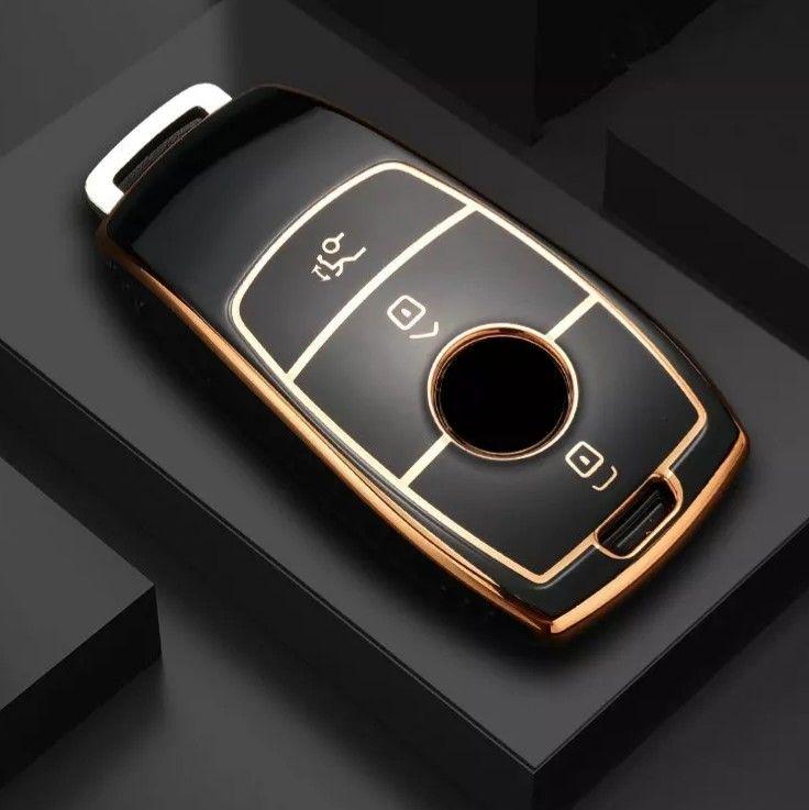 AMG スマートキー AMG(純正) W213 S213 AMGスマートキーカバー のパーツレビュー