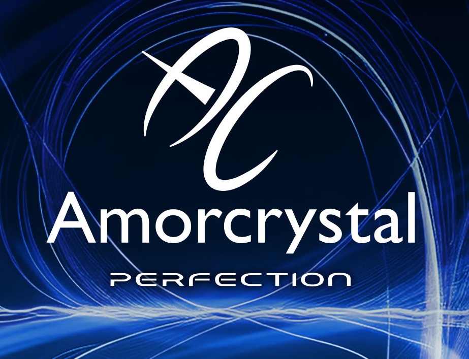 AMORCRYSTAL ロゴ