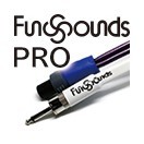 「FunSounds Professional」逸品館ブランド
