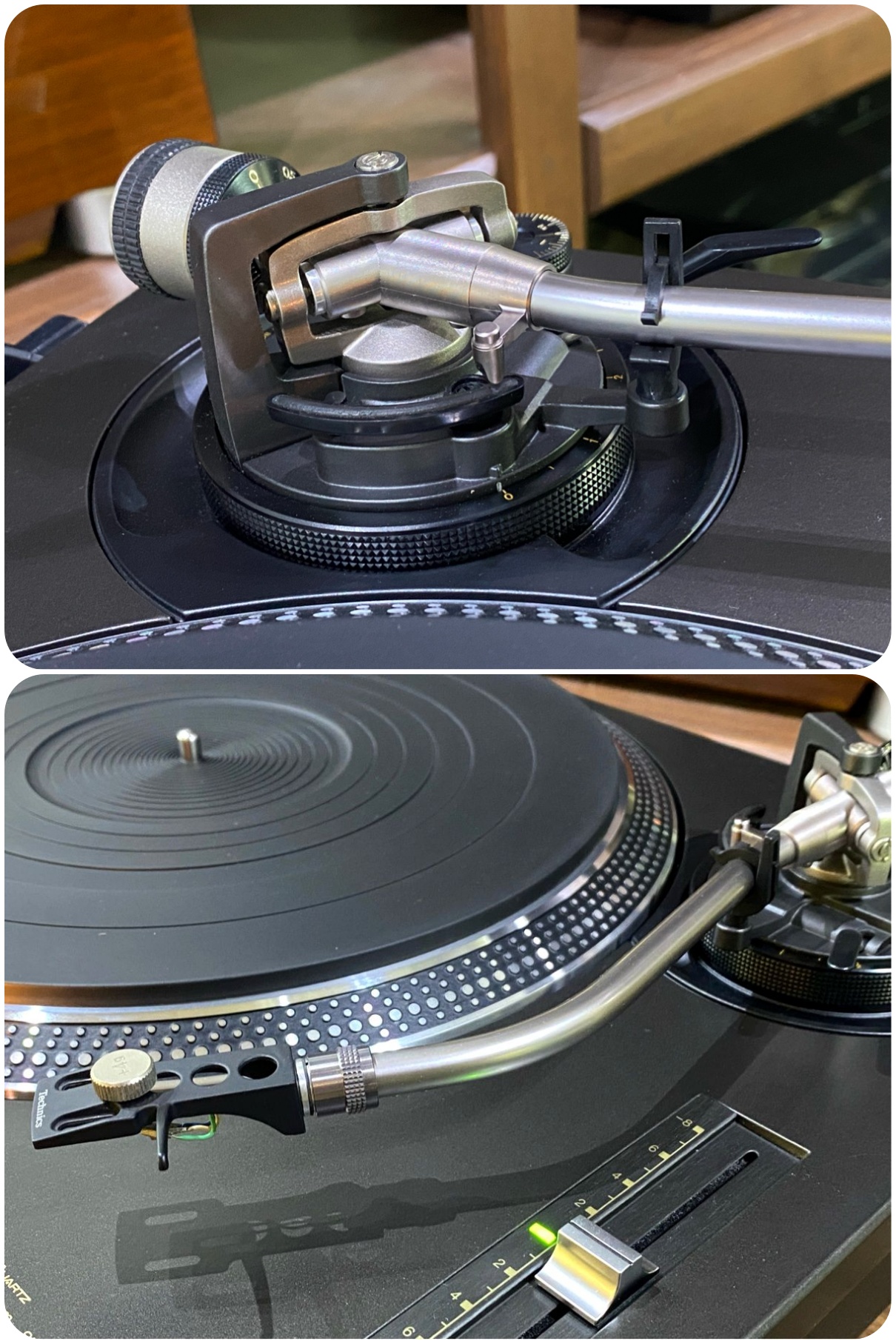 Technics（テクニクス） レコードプレーヤー Technics SL-1200MK4