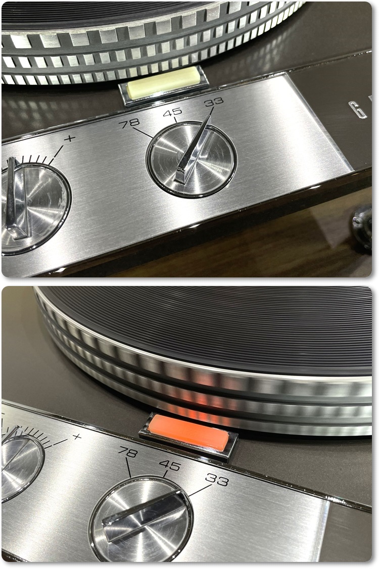 GARRARD 401 ターンテーブル 60Hz仕様 取付けボルト 取説付 Audio