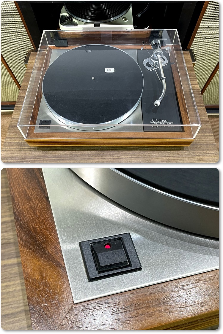 LINN SONDEK LP12 SME 3009 S2 imp / VALHALLA電源 仕様 レコードプレーヤー Audio  Station－日本代購代Bid第一推介「Funbid」